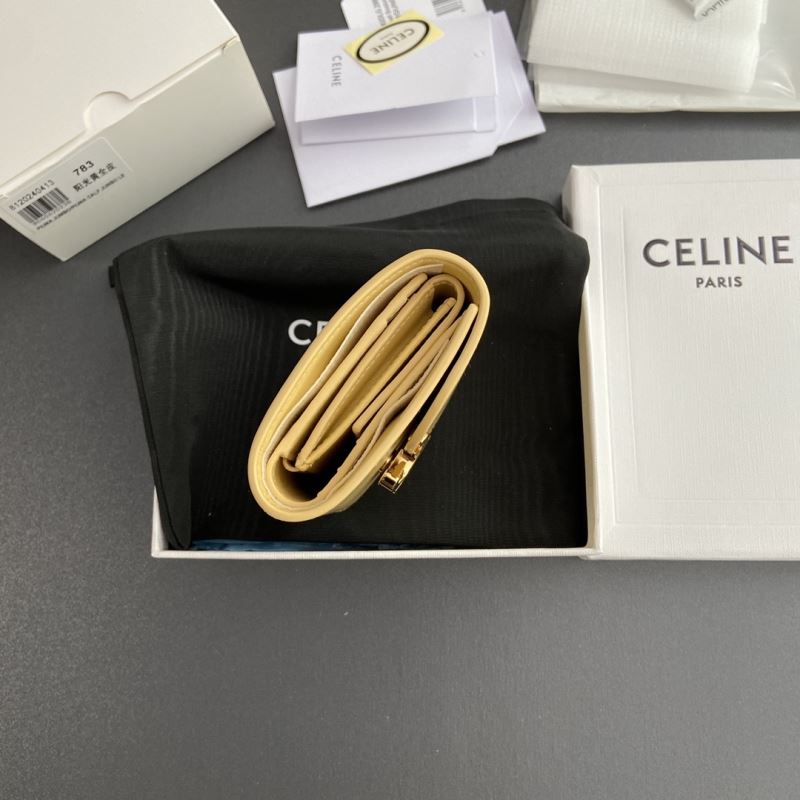 Celine Wallets Purse